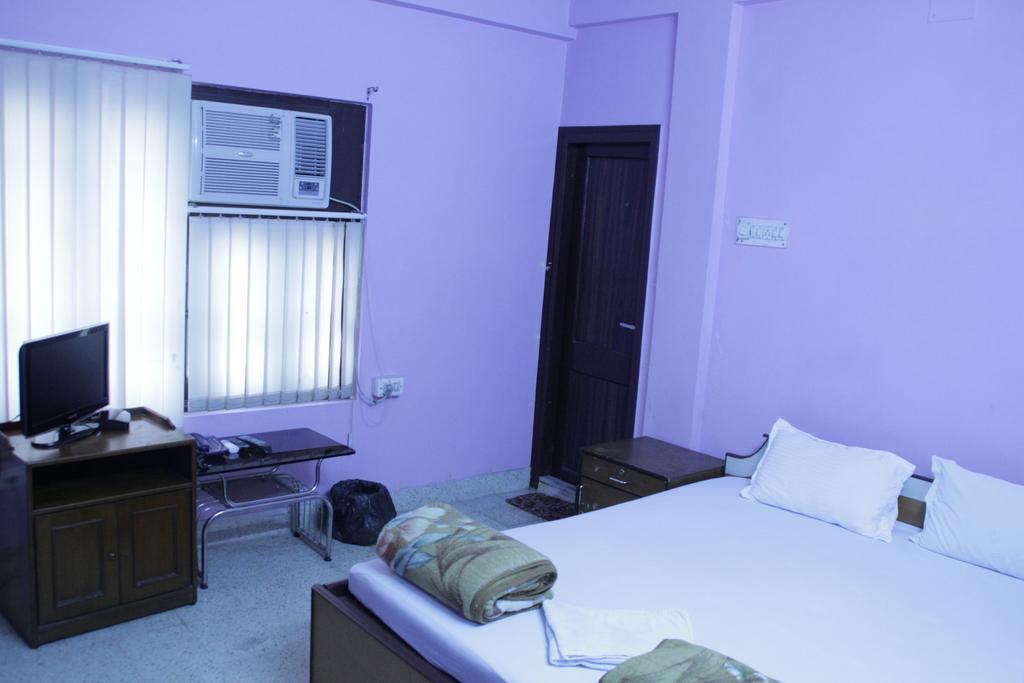New Metro Guest House Kalkutta Exterior foto